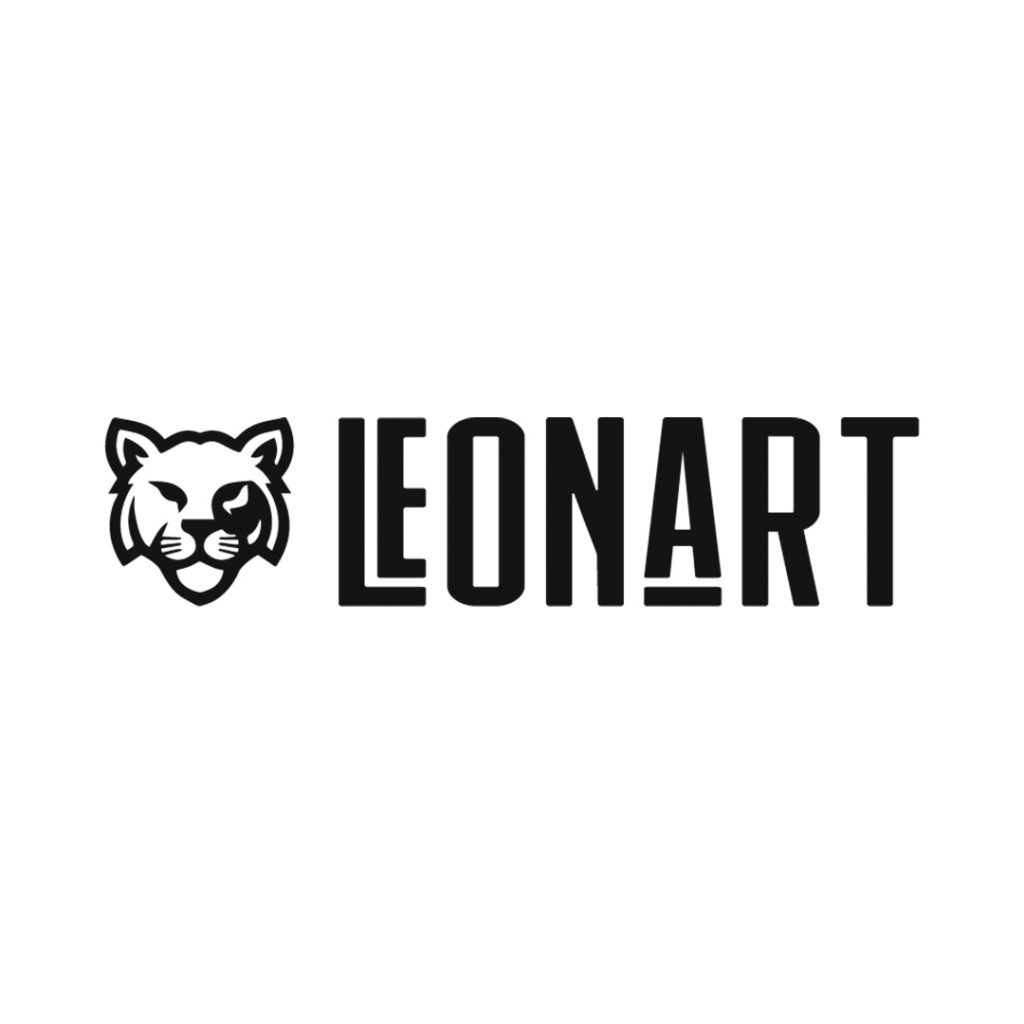 Proyecto de identidad visual para cliente Leonart