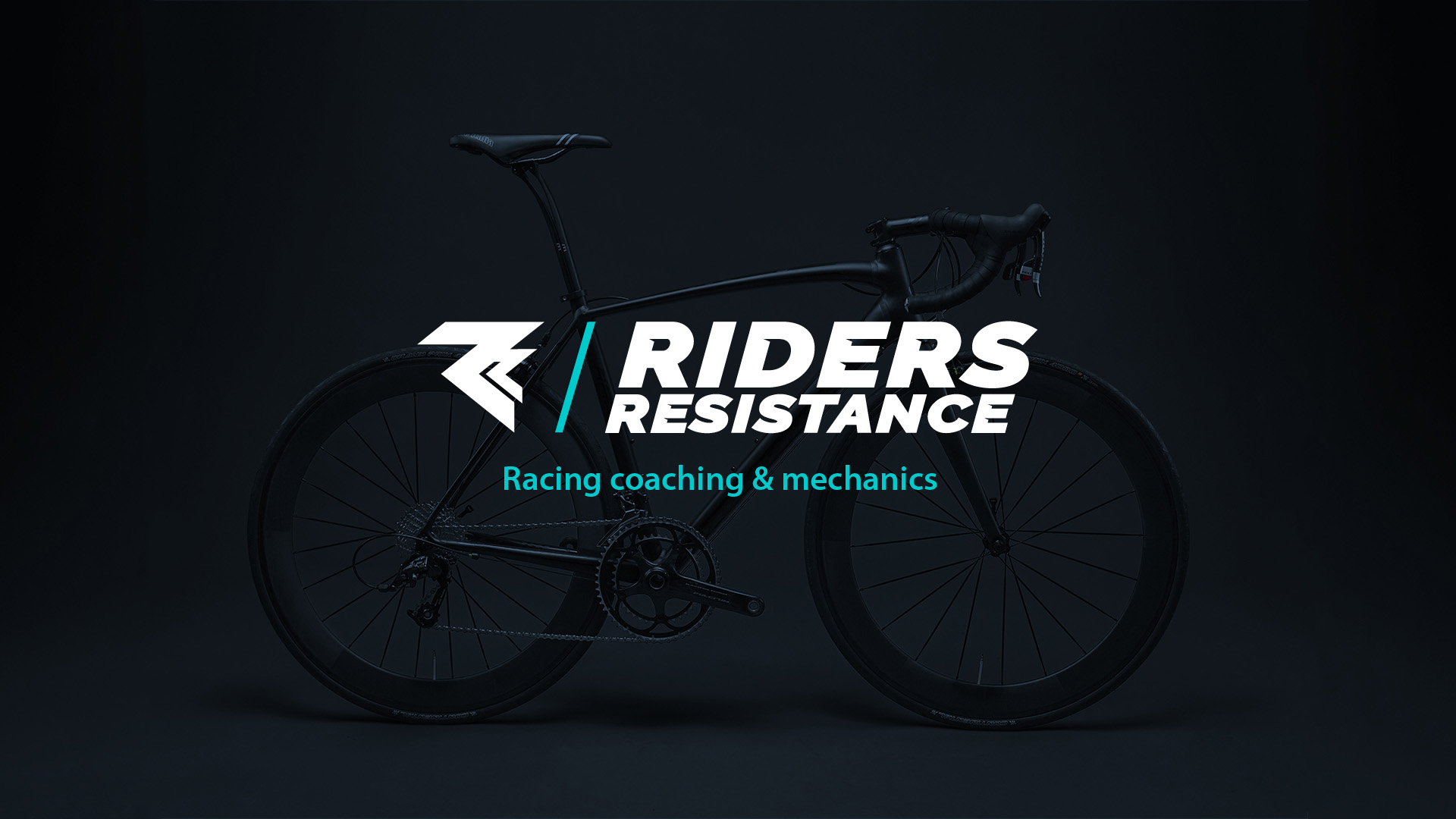 Diseño de branding deportivo para ciclismo profesional en Barcelona – Riders Resistance
