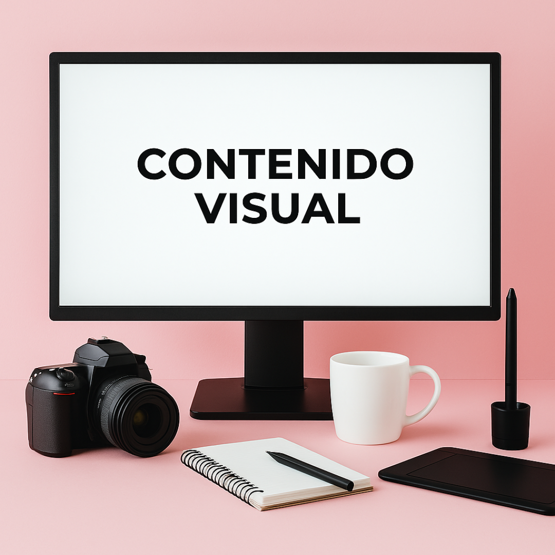 Cómo el contenido visual puede transformar tu estrategia de marketing digital